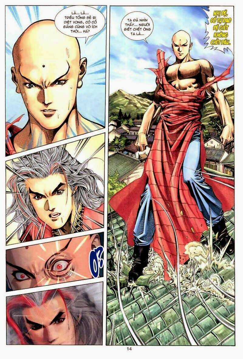 Tuyệt Thế Vô Song Chapter 47 trang 13