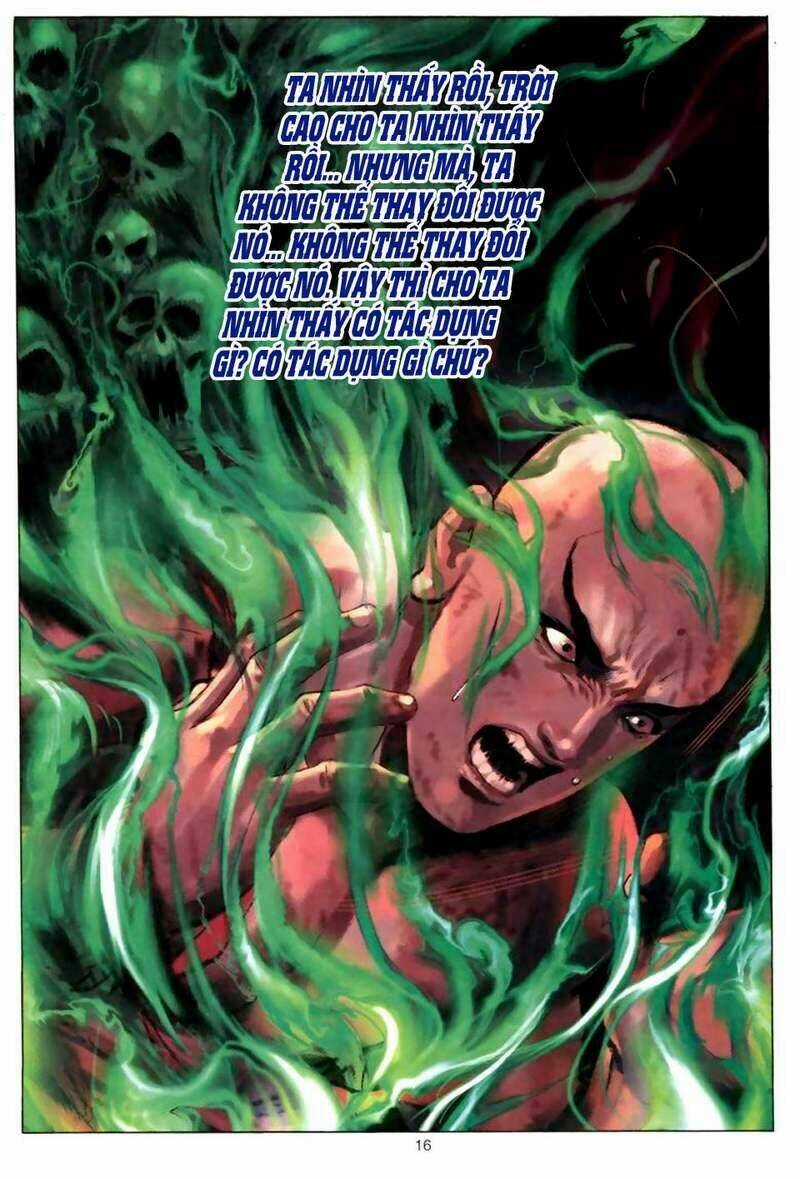 Tuyệt Thế Vô Song Chapter 47 trang 15