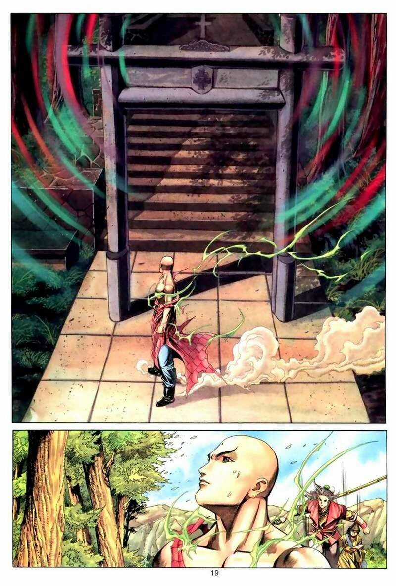 Tuyệt Thế Vô Song Chapter 47 trang 18