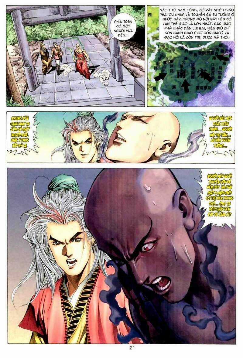 Tuyệt Thế Vô Song Chapter 47 trang 20