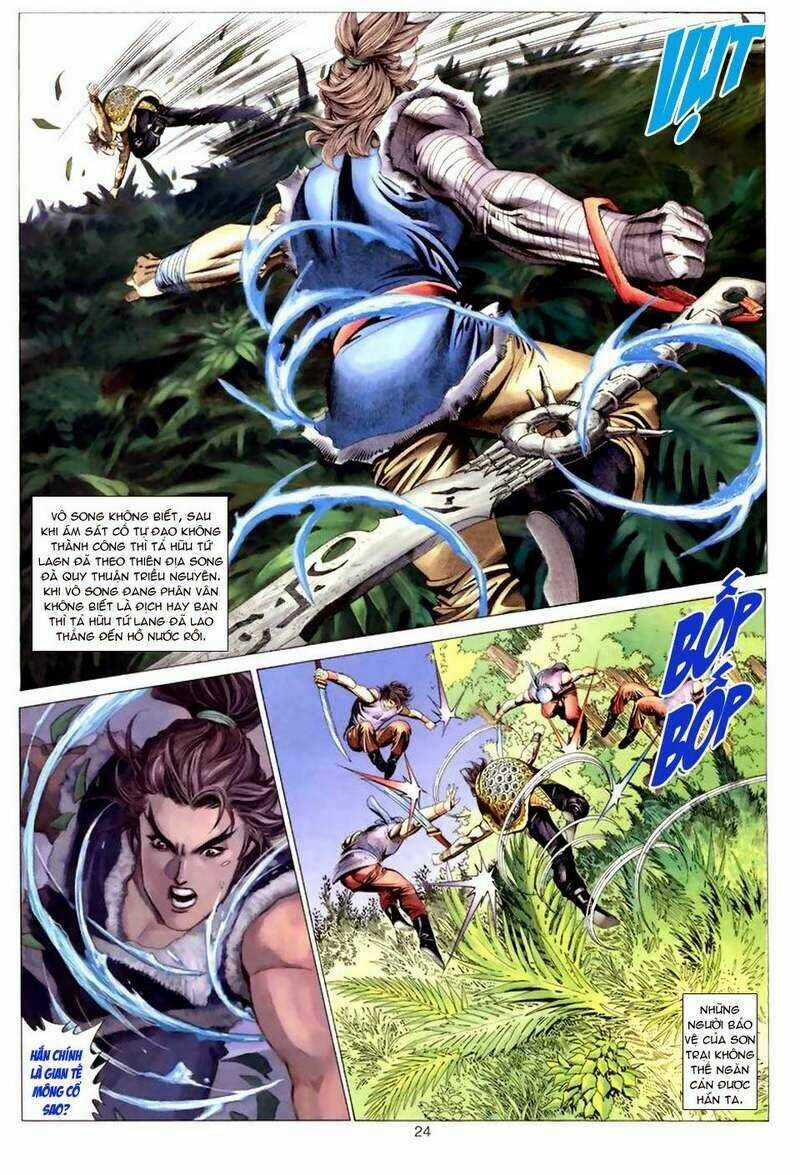 Tuyệt Thế Vô Song Chapter 47 trang 23
