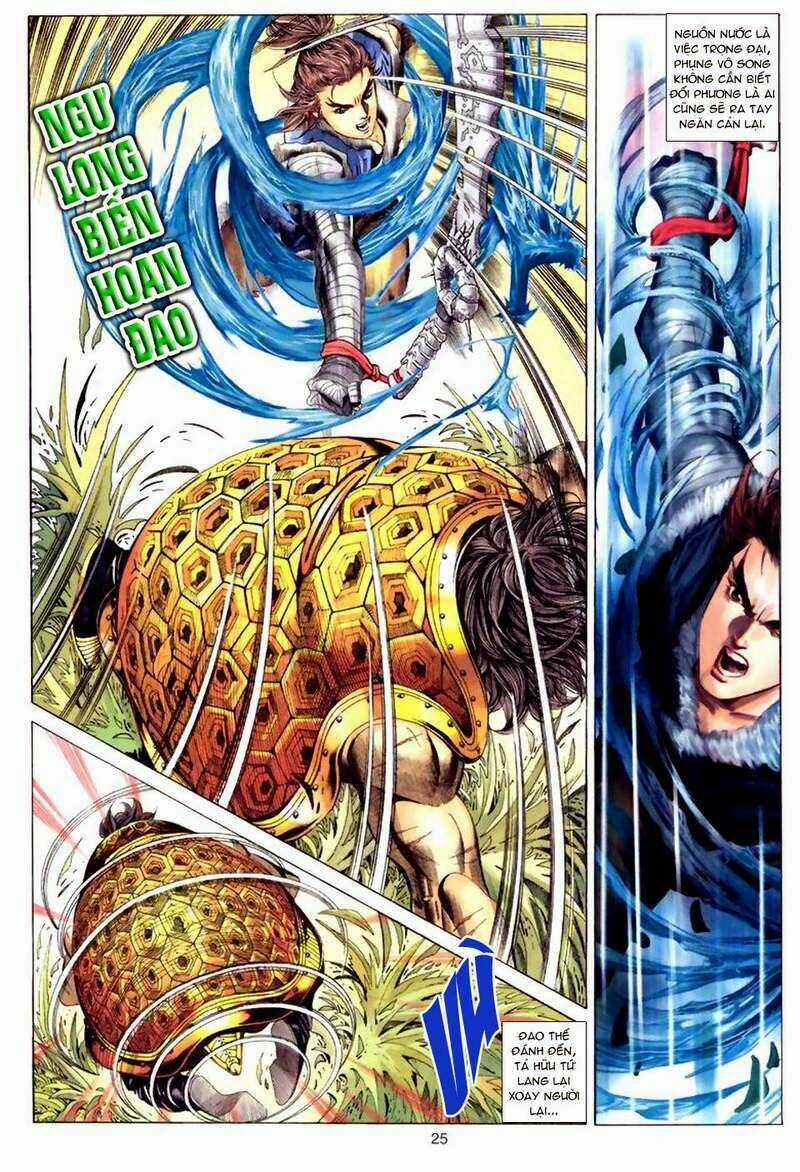 Tuyệt Thế Vô Song Chapter 47 trang 24