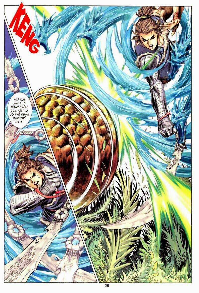 Tuyệt Thế Vô Song Chapter 47 trang 25