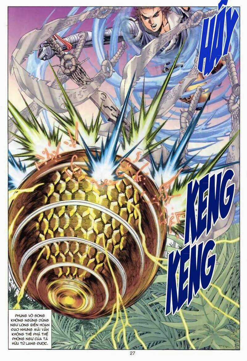 Tuyệt Thế Vô Song Chapter 47 trang 26