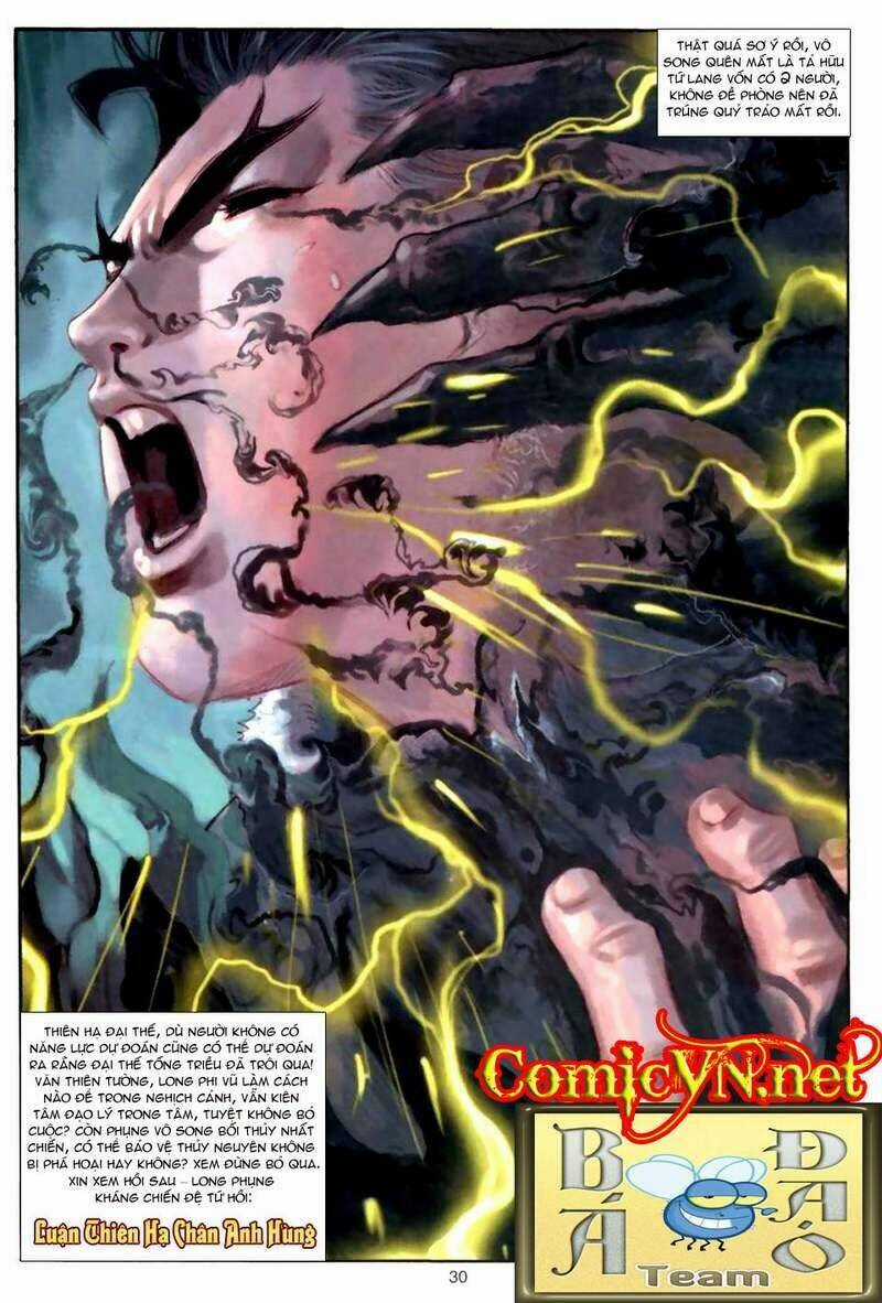 Tuyệt Thế Vô Song Chapter 47 trang 29