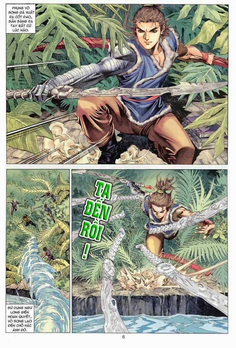 Tuyệt Thế Vô Song Chapter 47 trang 5