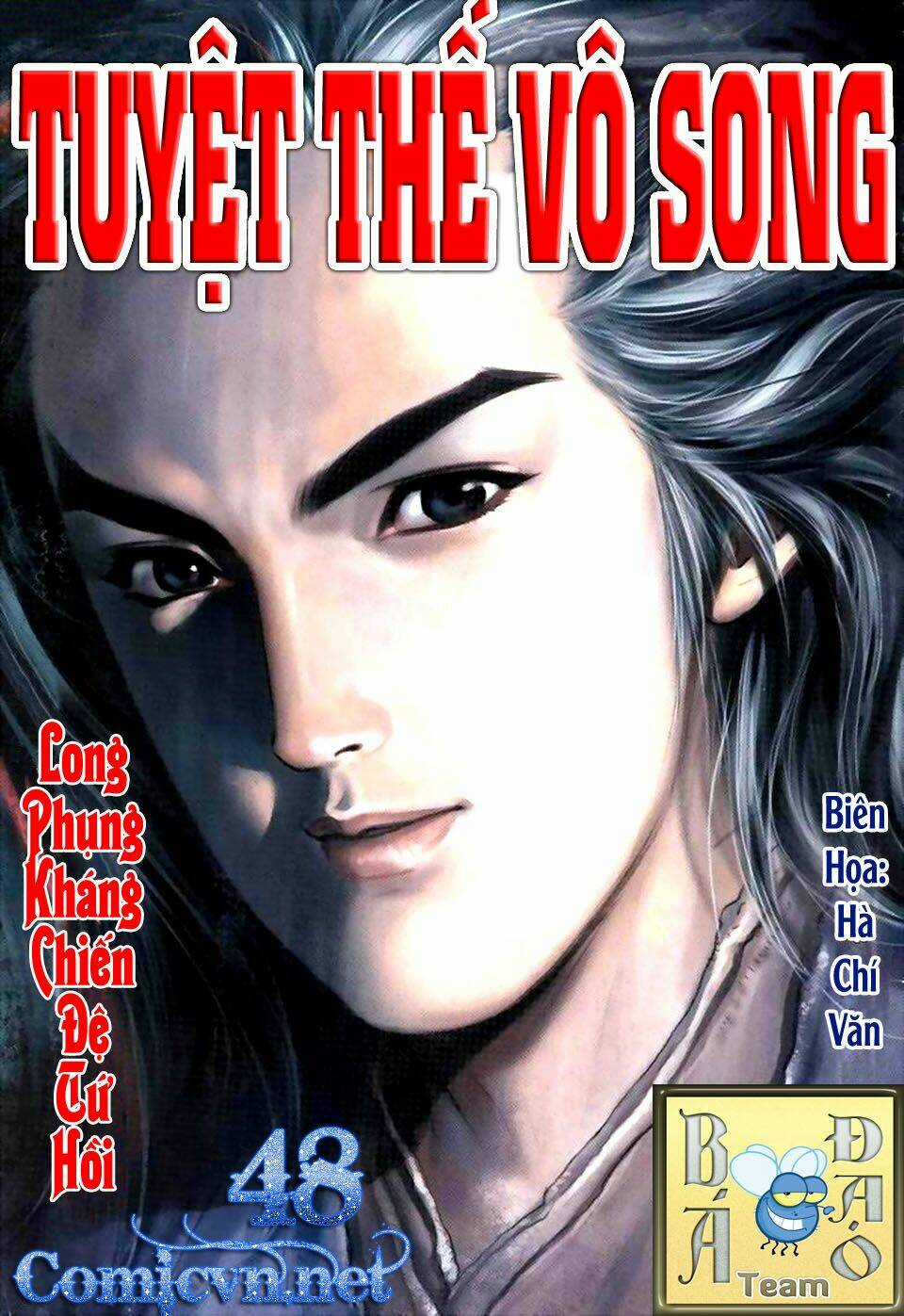 Tuyệt Thế Vô Song Chapter 48 trang 0