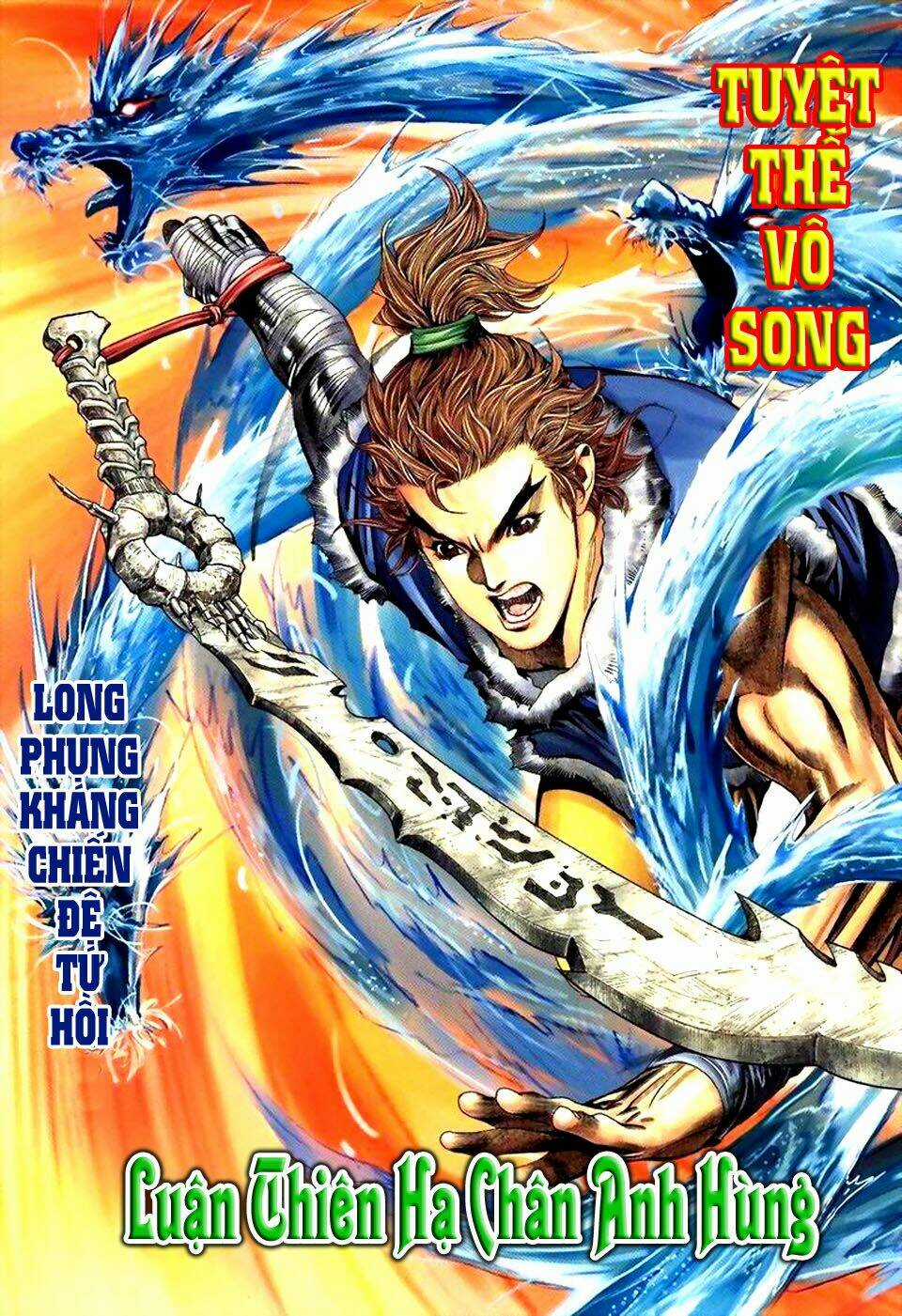 Tuyệt Thế Vô Song Chapter 48 trang 1