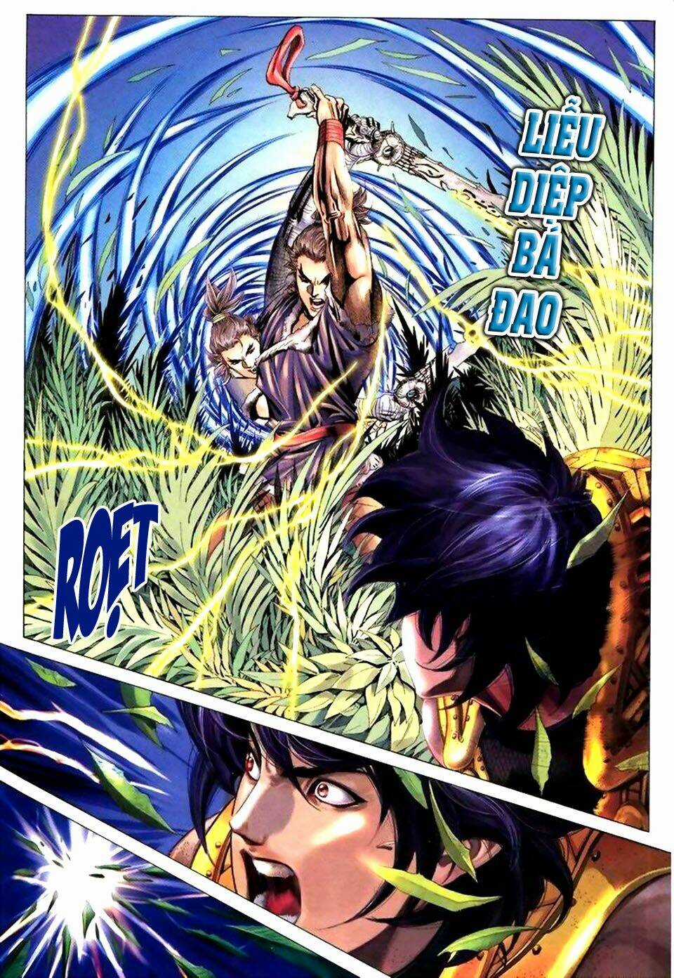 Tuyệt Thế Vô Song Chapter 48 trang 15