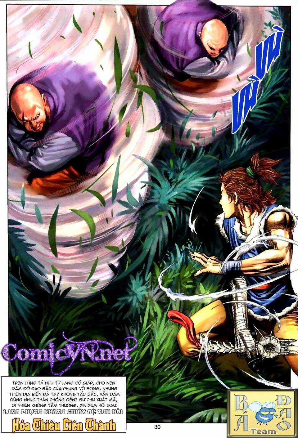 Tuyệt Thế Vô Song Chapter 48 trang 29