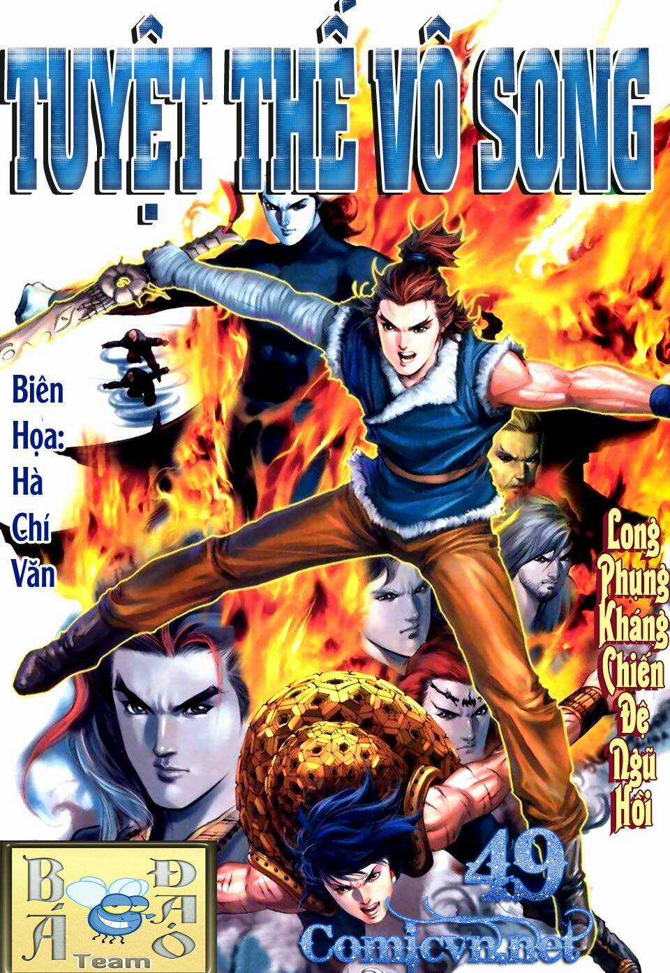 Tuyệt Thế Vô Song Chapter 49 trang 0