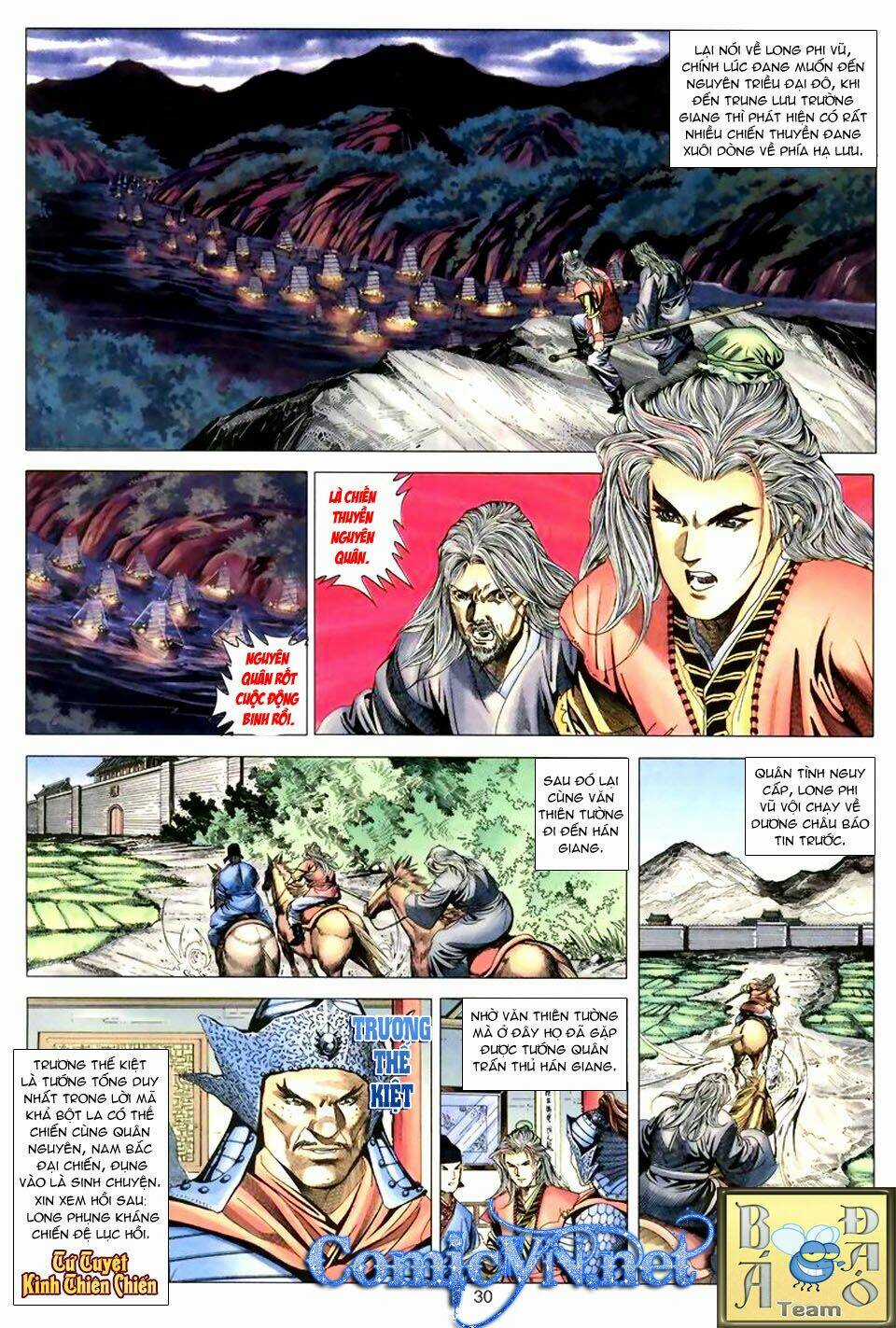 Tuyệt Thế Vô Song Chapter 49 trang 29