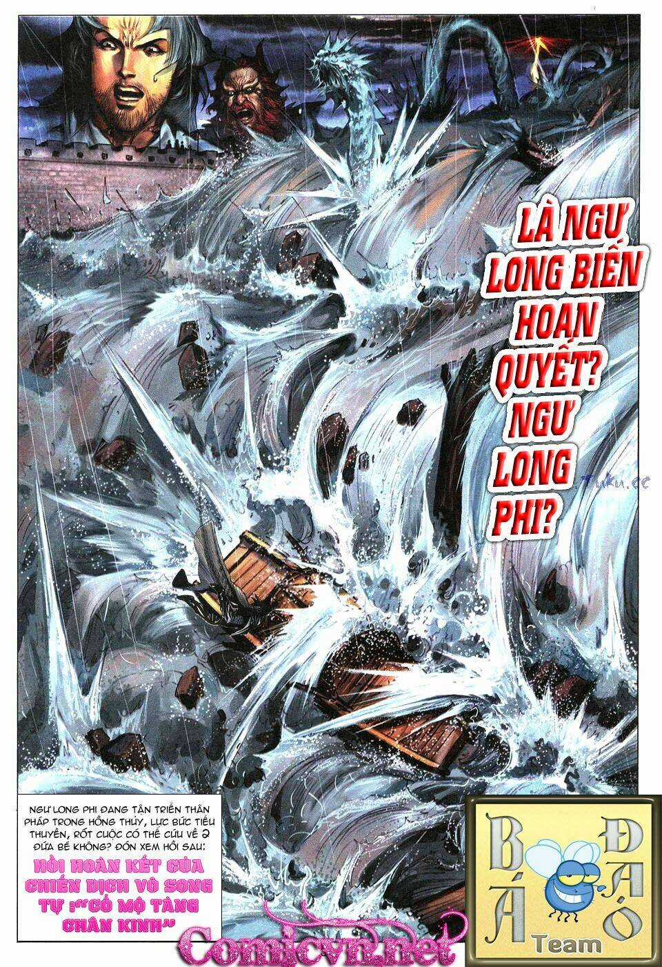 Tuyệt Thế Vô Song Chapter 5 trang 29