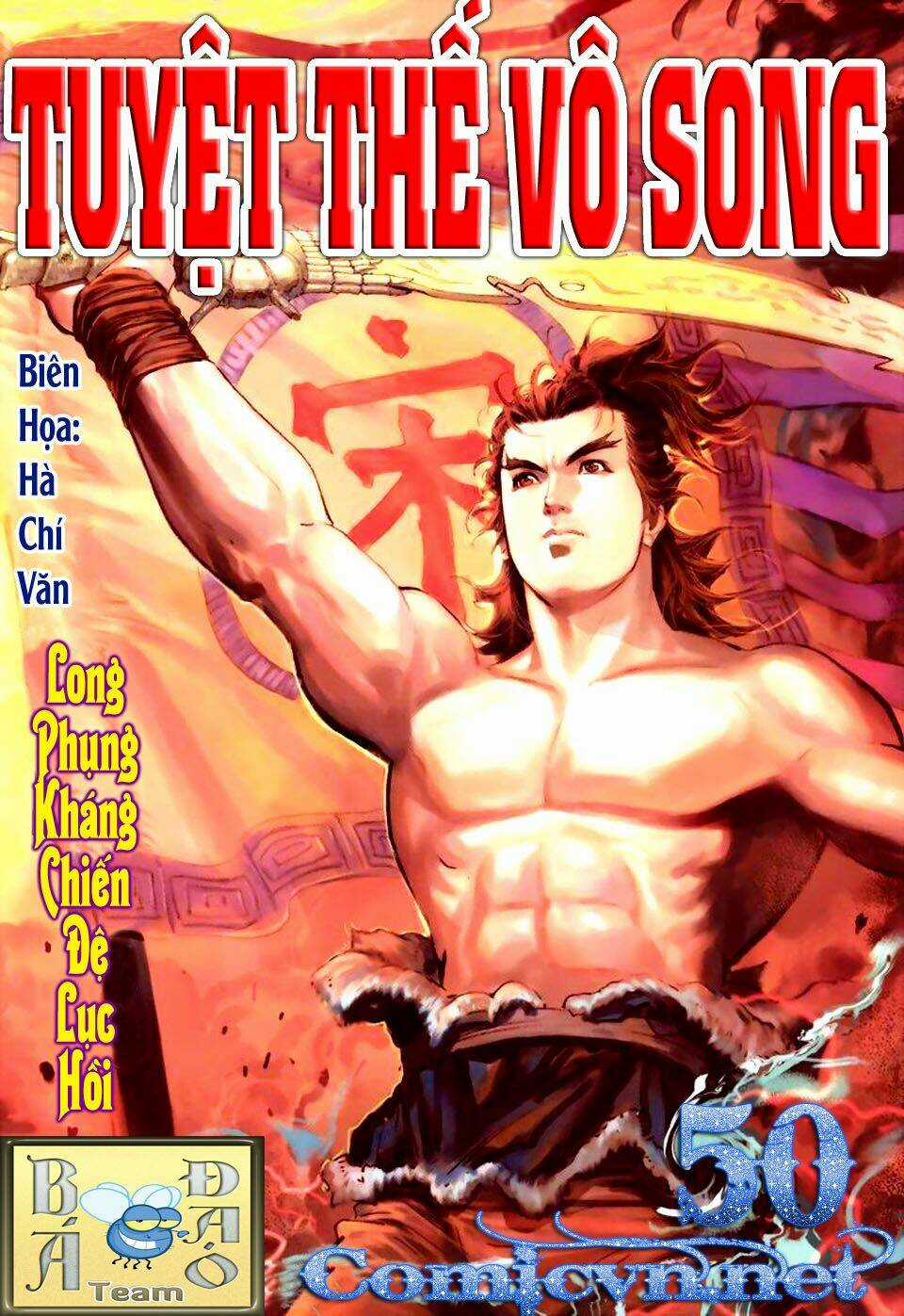 Tuyệt Thế Vô Song Chapter 50 trang 0