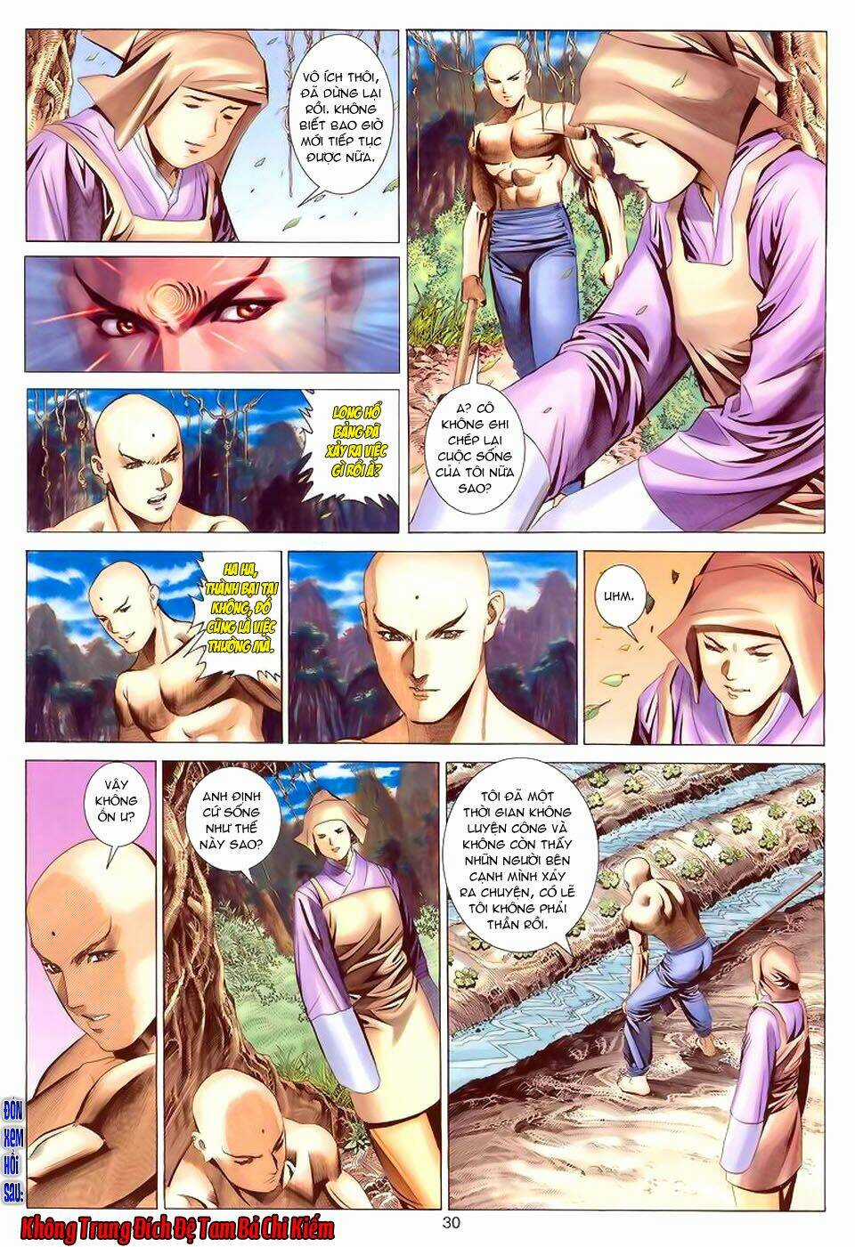 Tuyệt Thế Vô Song Chapter 50 trang 29