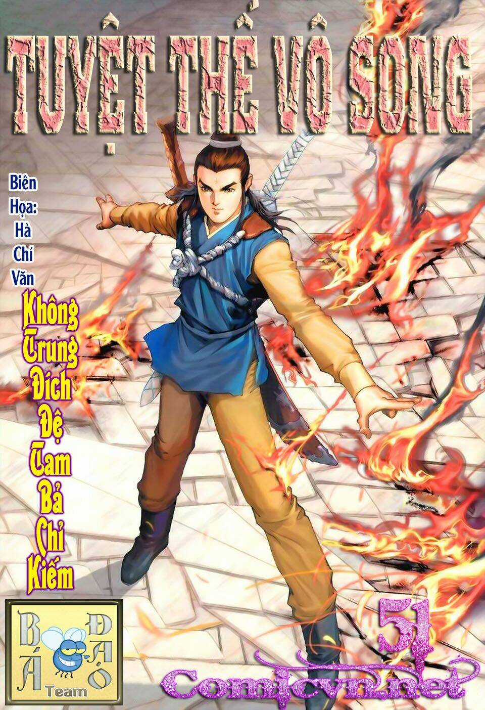 Tuyệt Thế Vô Song Chapter 51 trang 0