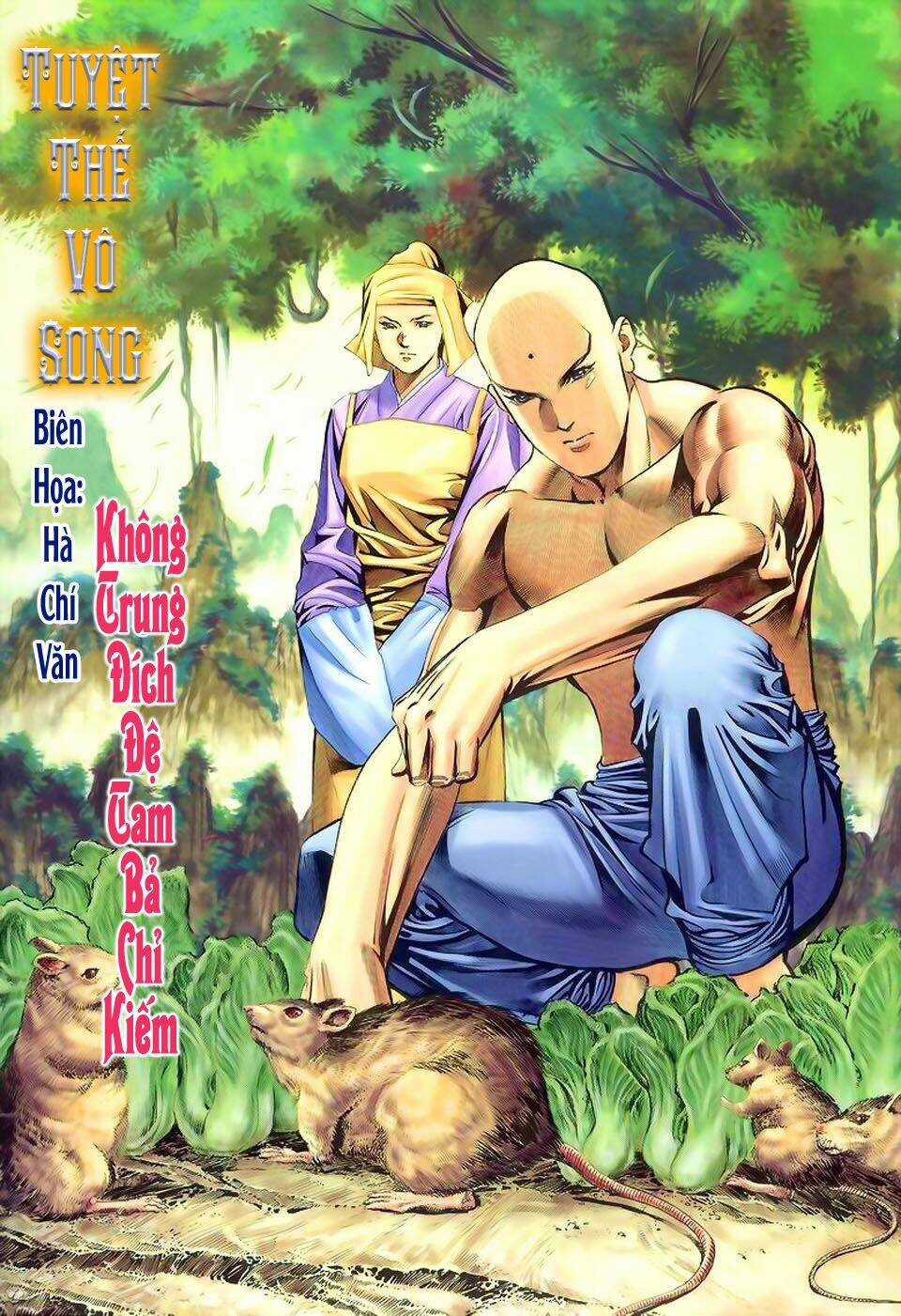 Tuyệt Thế Vô Song Chapter 51 trang 1