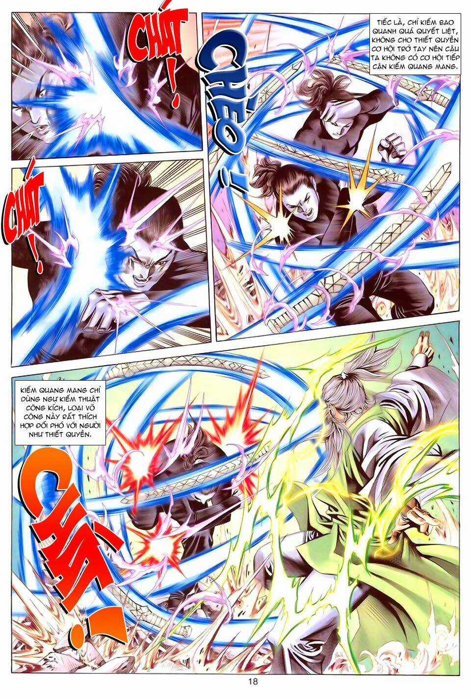 Tuyệt Thế Vô Song Chapter 51 trang 17