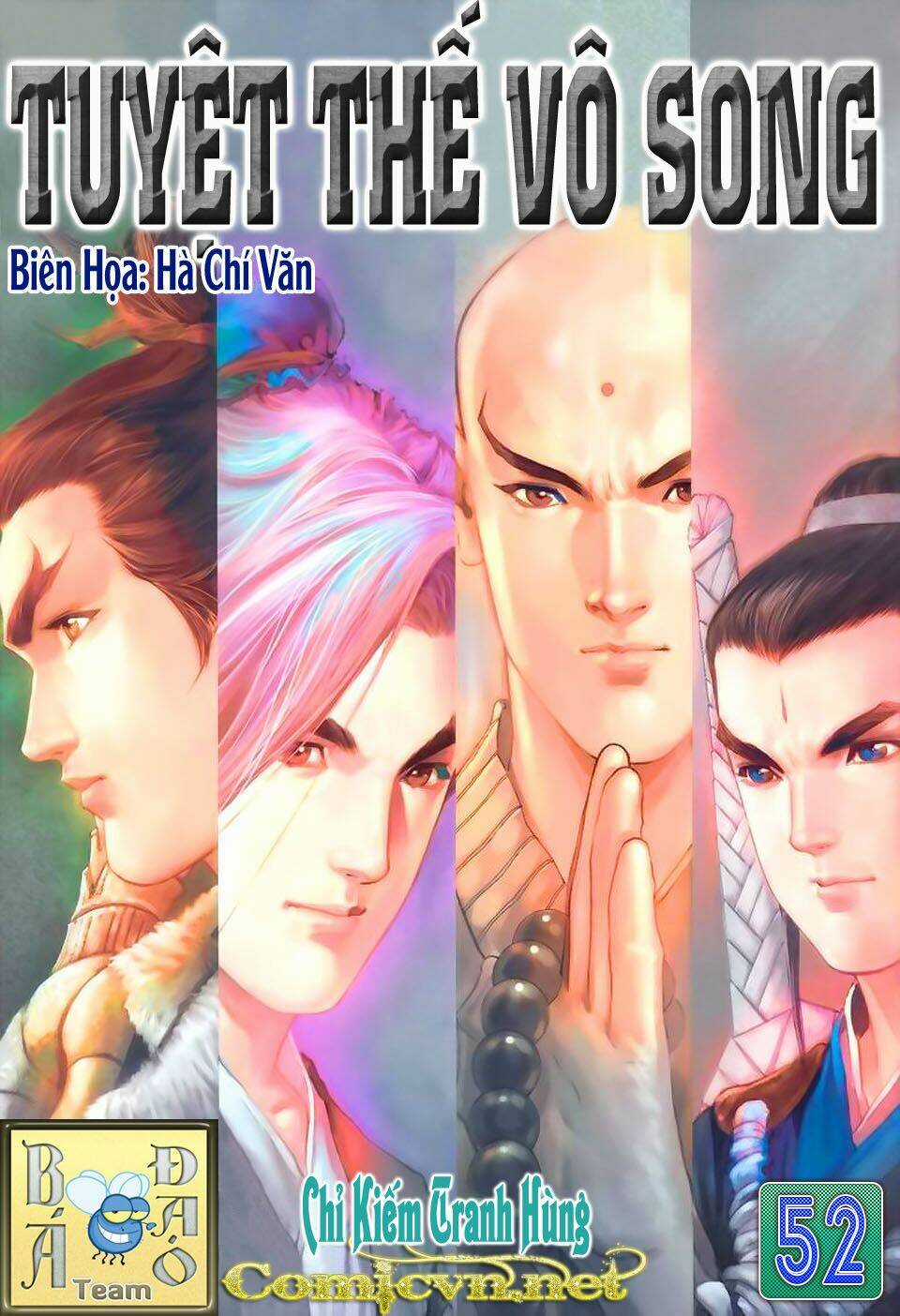 Tuyệt Thế Vô Song Chapter 52 trang 0