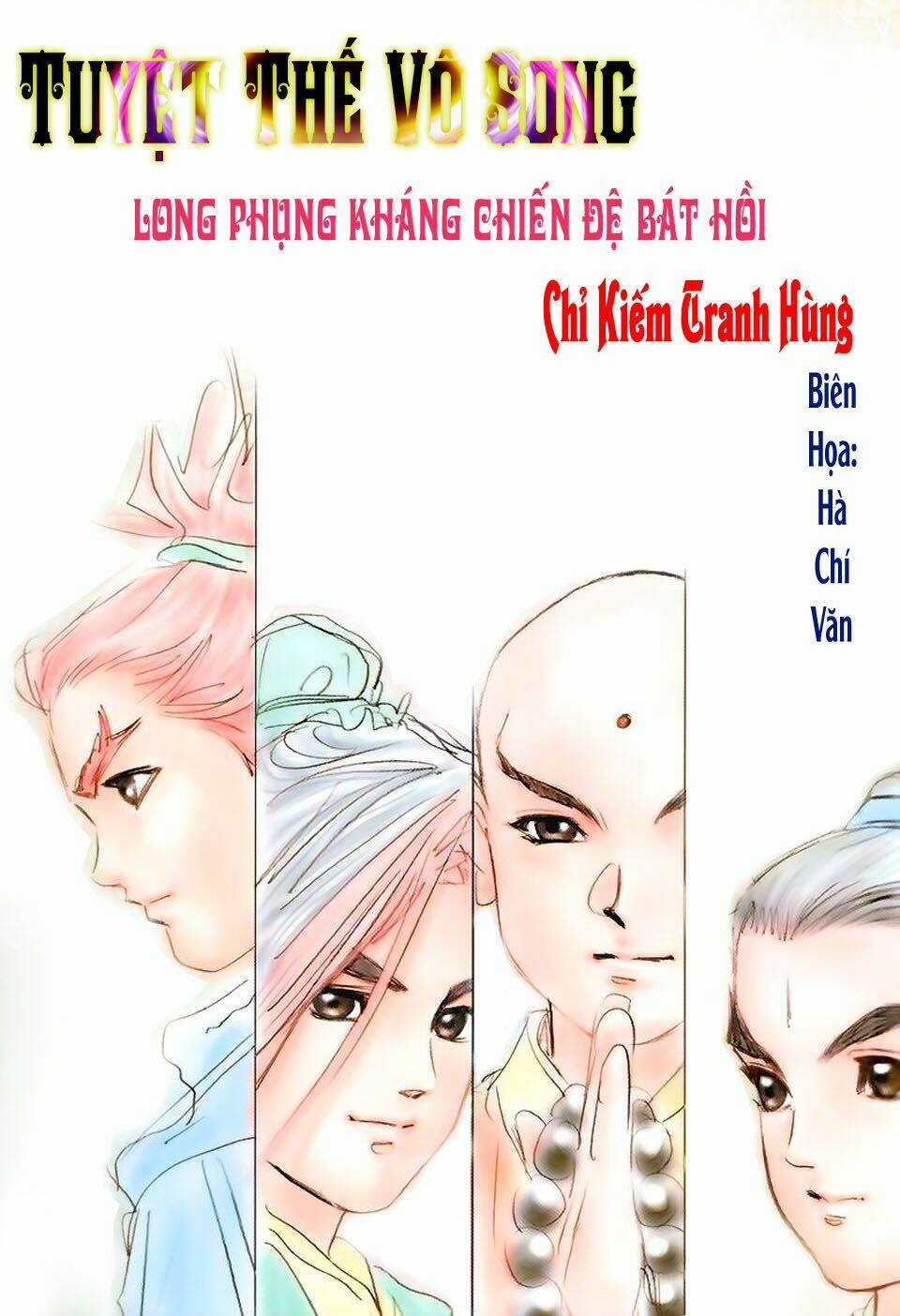 Tuyệt Thế Vô Song Chapter 52 trang 1