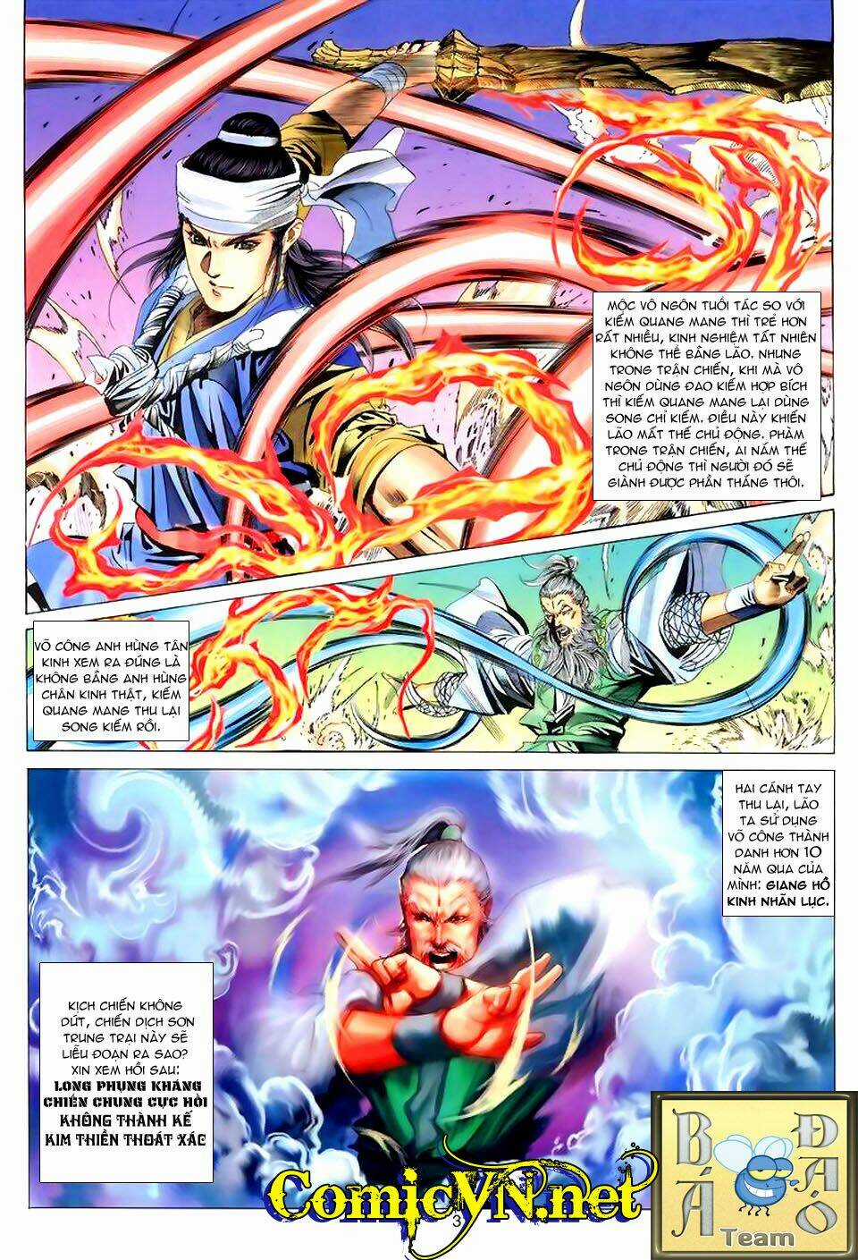 Tuyệt Thế Vô Song Chapter 52 trang 30