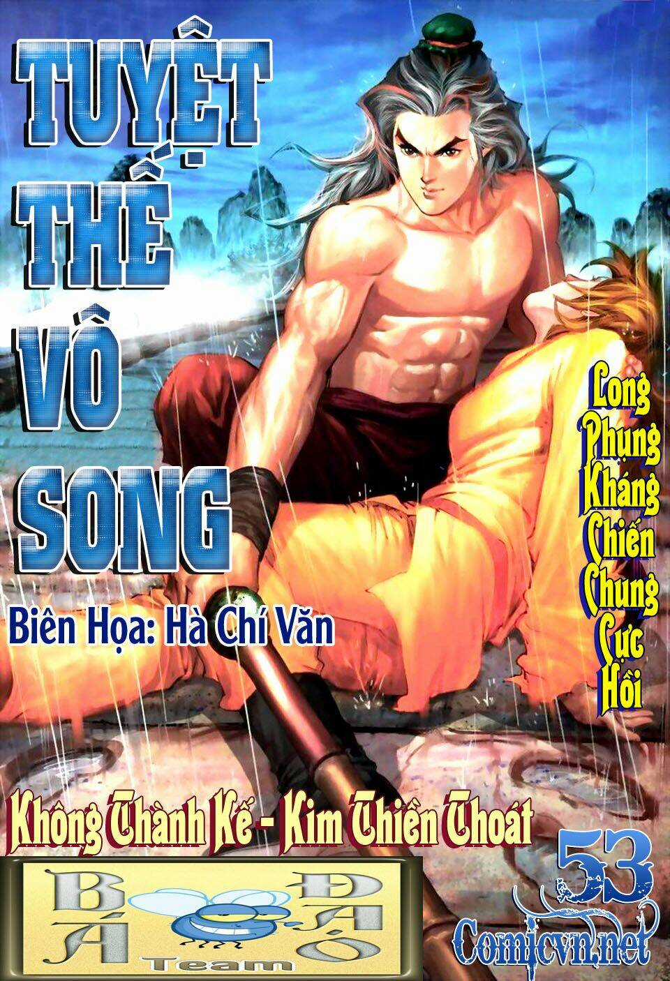 Tuyệt Thế Vô Song Chapter 53 trang 0