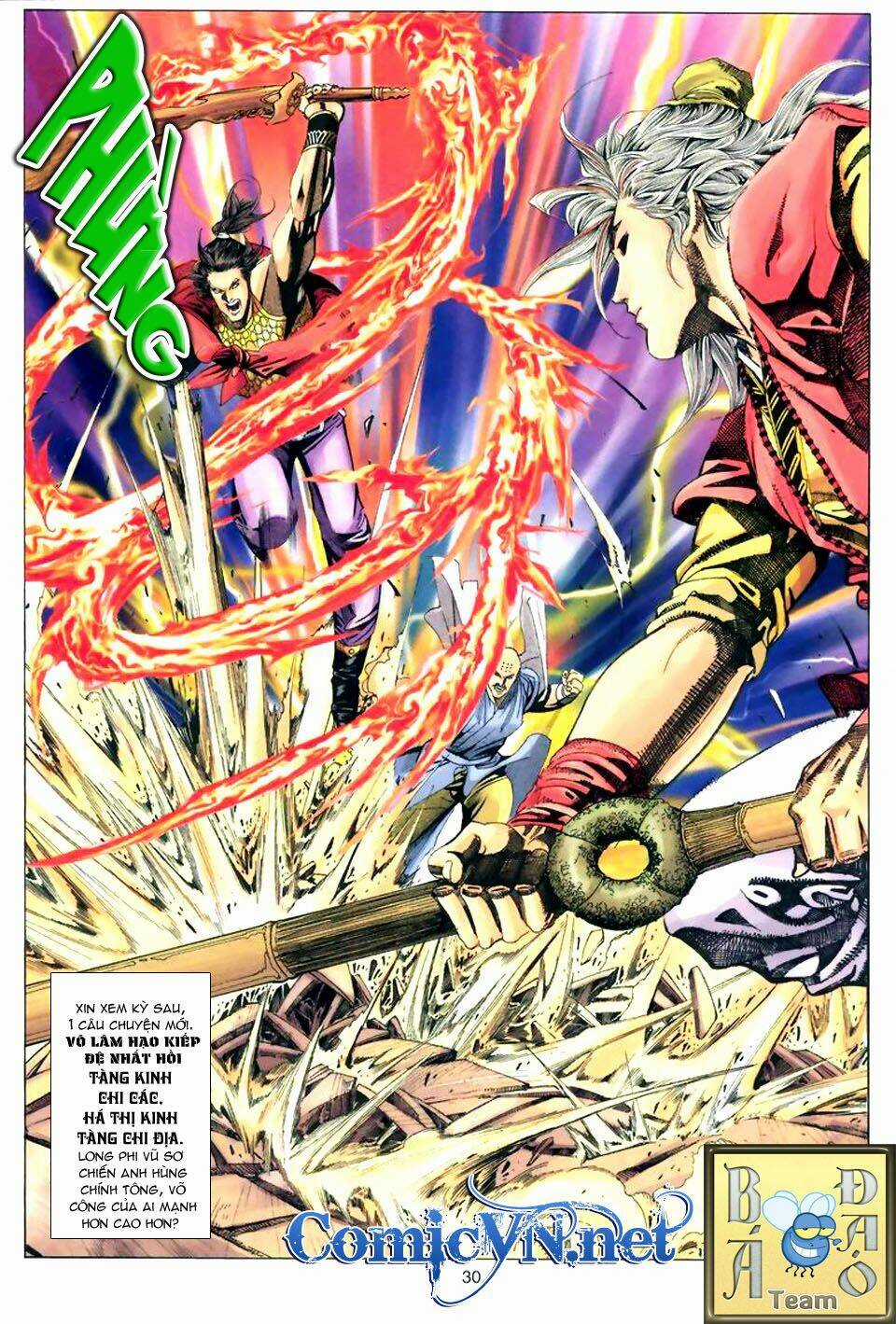 Tuyệt Thế Vô Song Chapter 53 trang 29