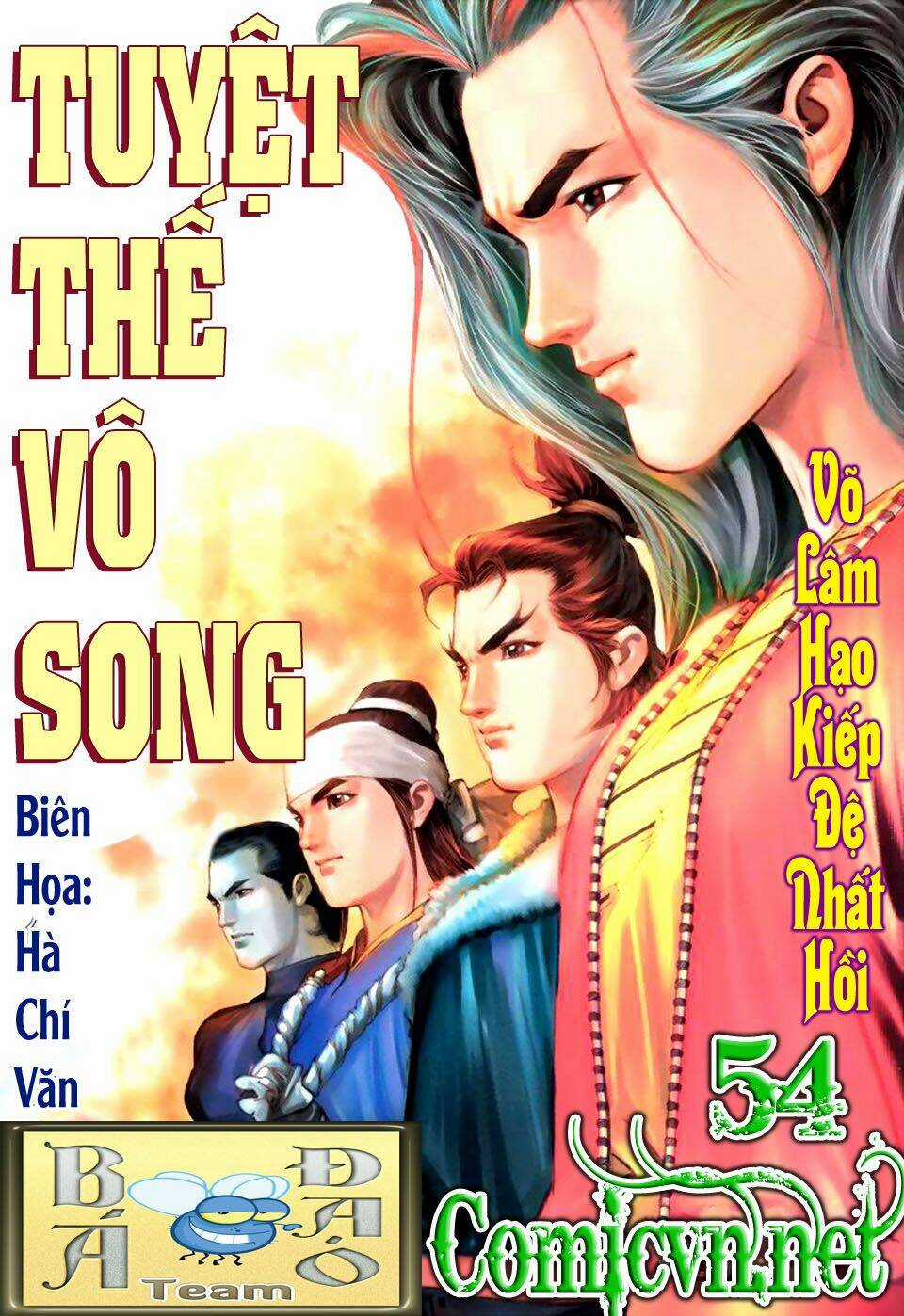 Tuyệt Thế Vô Song Chapter 54 trang 0