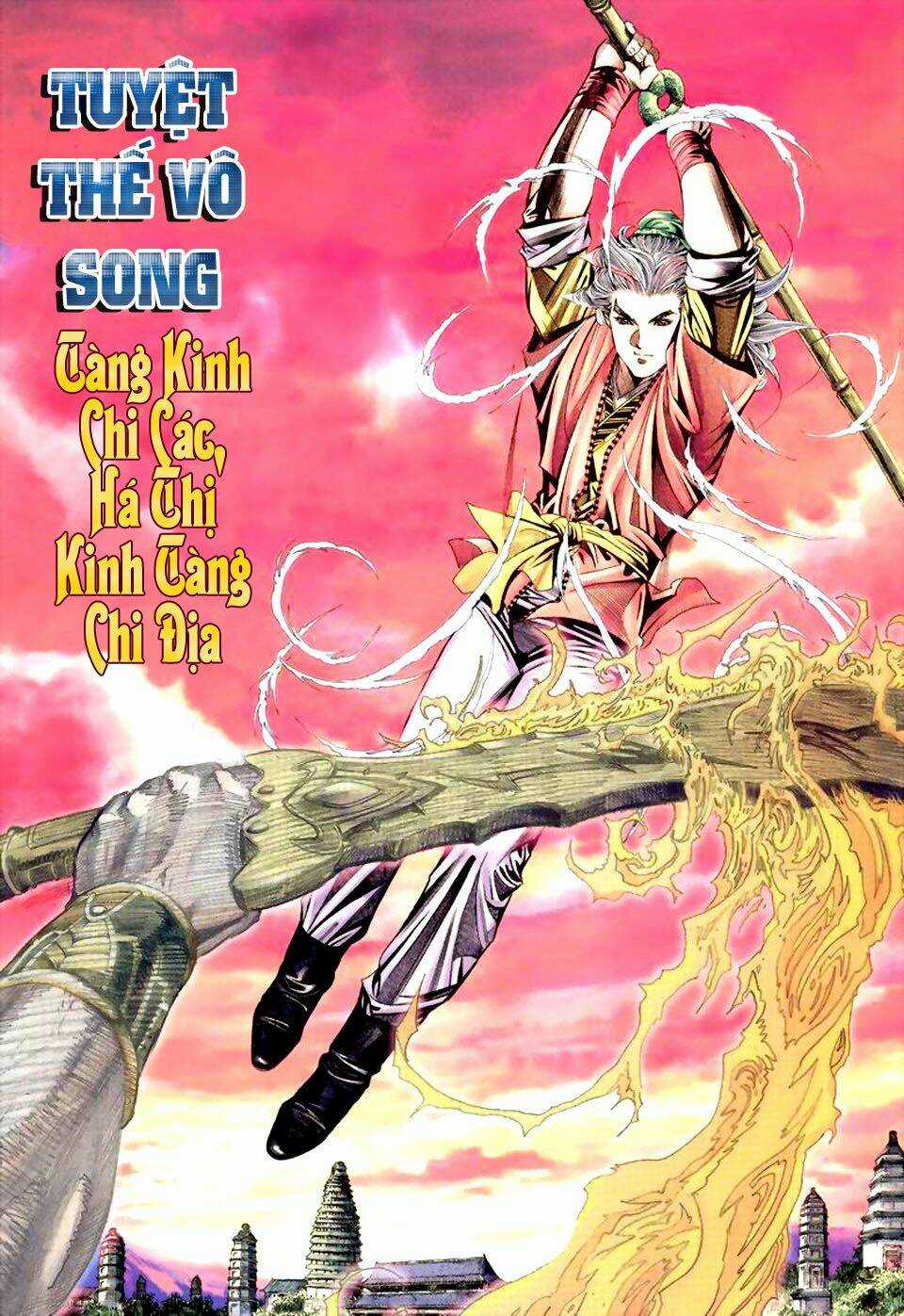 Tuyệt Thế Vô Song Chapter 54 trang 1