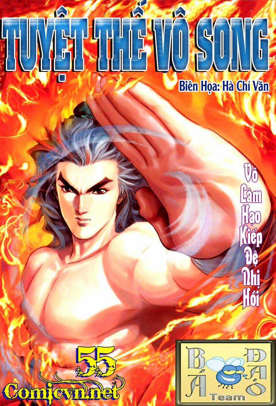 Tuyệt Thế Vô Song Chapter 55 trang 0