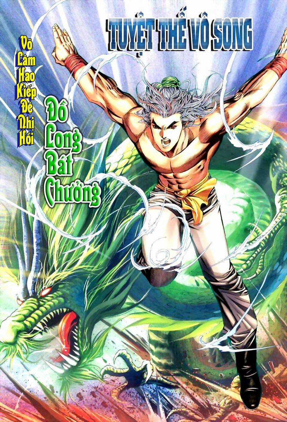 Tuyệt Thế Vô Song Chapter 55 trang 1