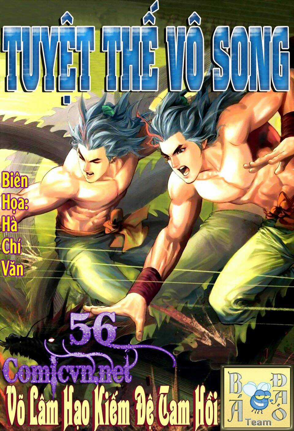 Tuyệt Thế Vô Song Chapter 56 trang 0