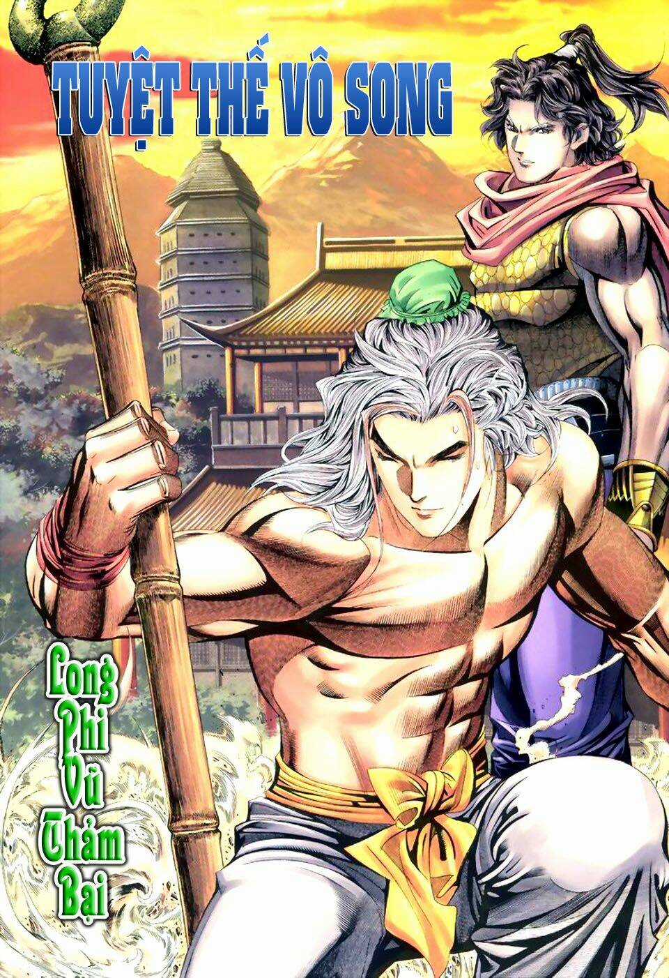 Tuyệt Thế Vô Song Chapter 56 trang 1