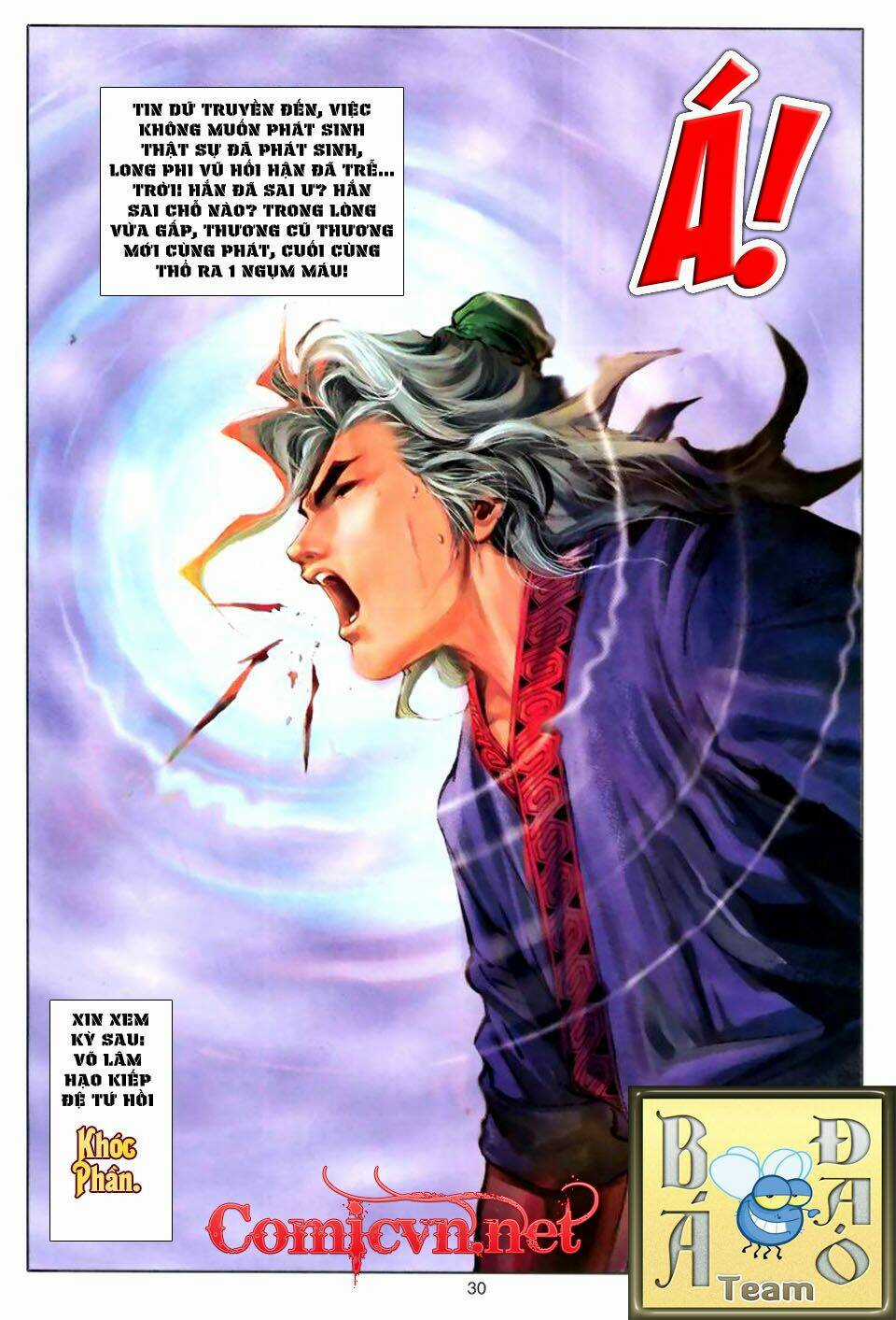 Tuyệt Thế Vô Song Chapter 56 trang 29