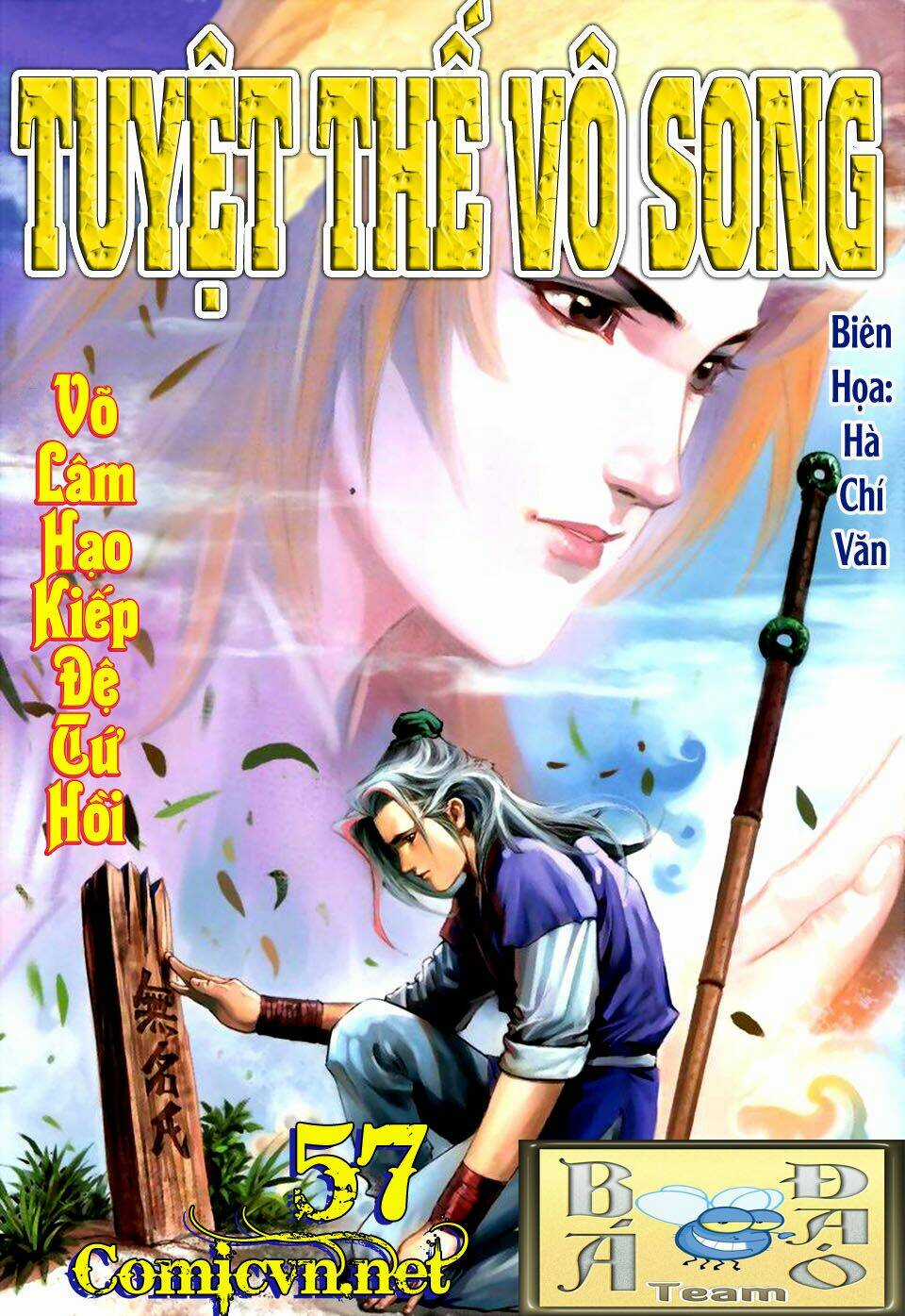 Tuyệt Thế Vô Song Chapter 57 trang 0