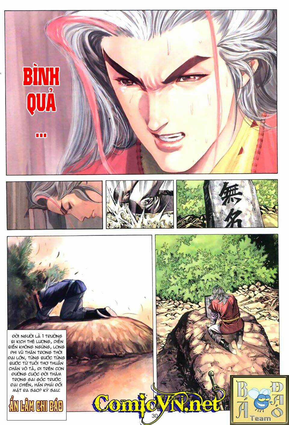 Tuyệt Thế Vô Song Chapter 57 trang 29