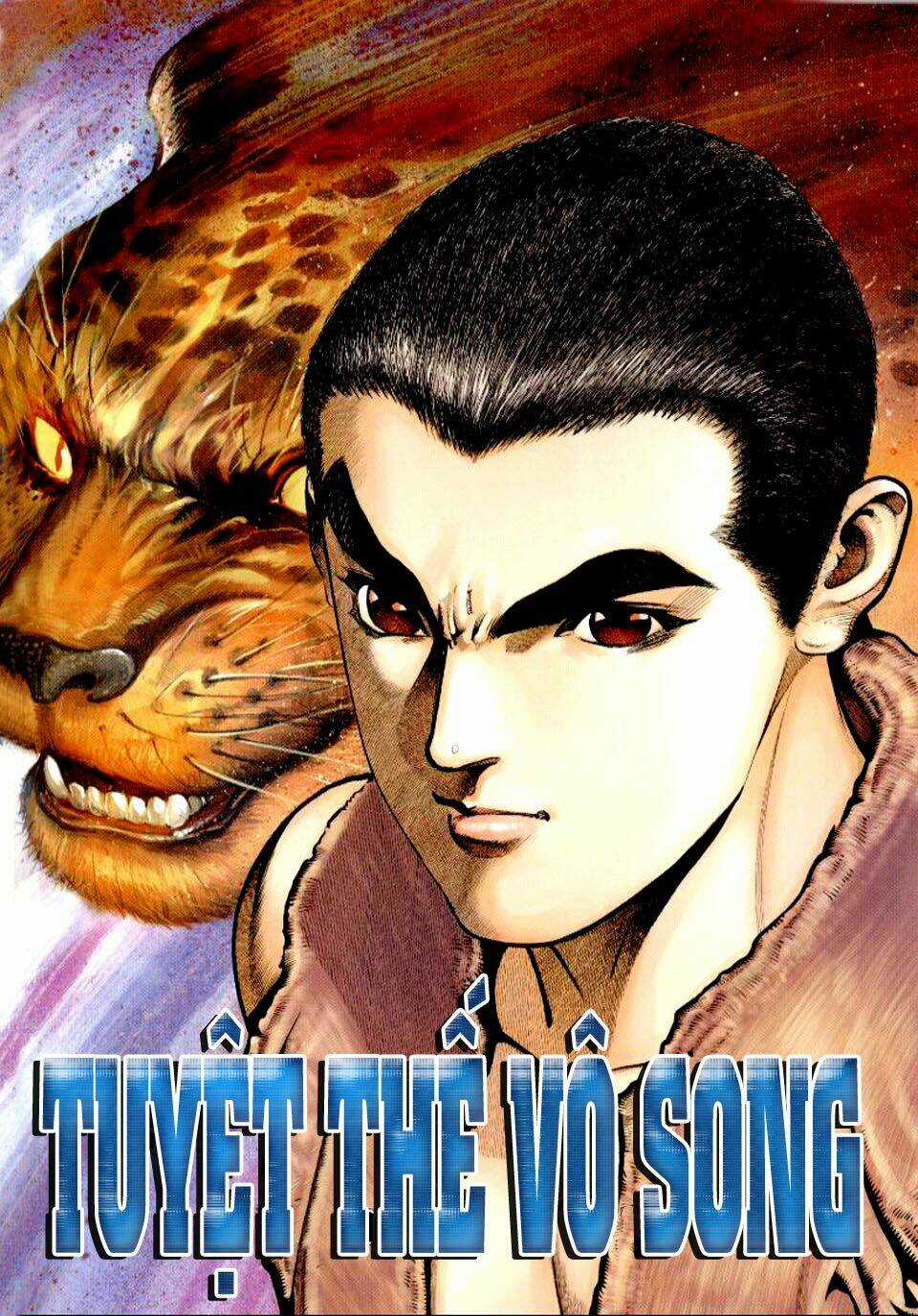 Tuyệt Thế Vô Song Chapter 58 trang 1