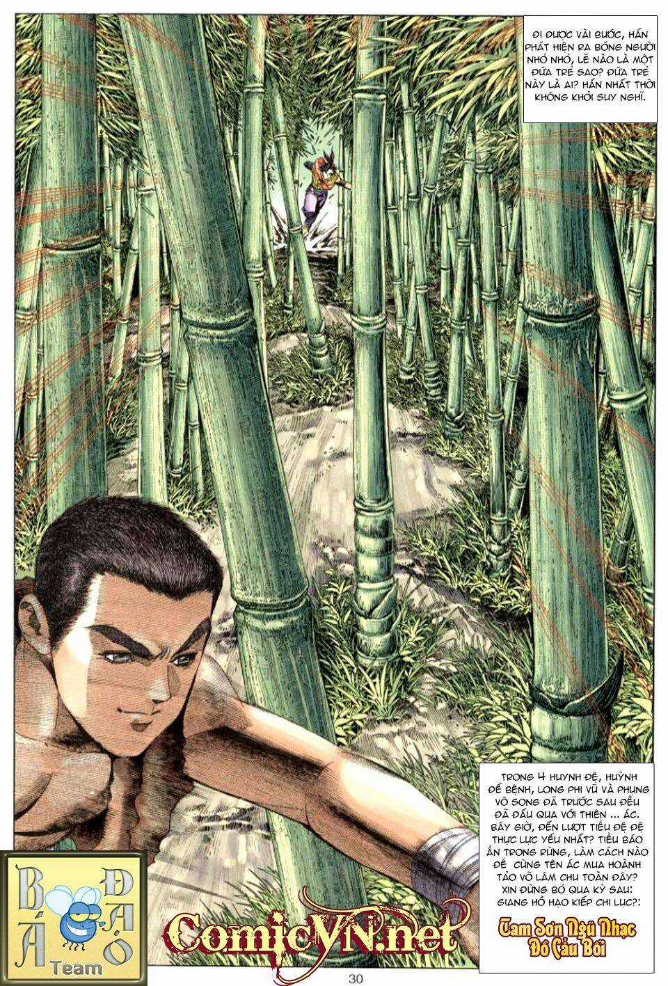 Tuyệt Thế Vô Song Chapter 58 trang 29