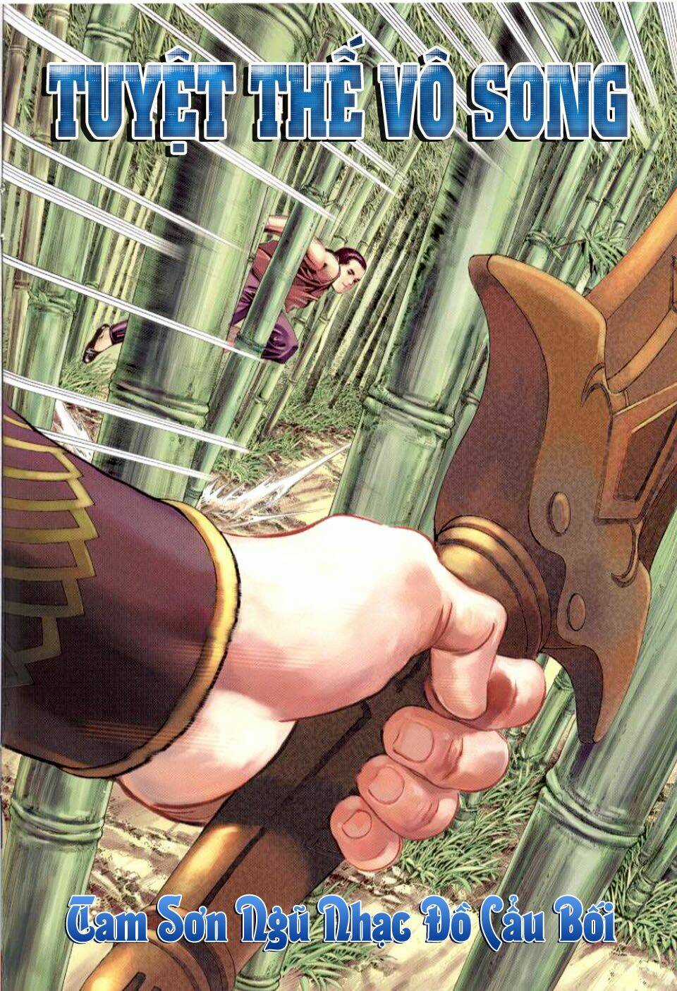 Tuyệt Thế Vô Song Chapter 59 trang 1