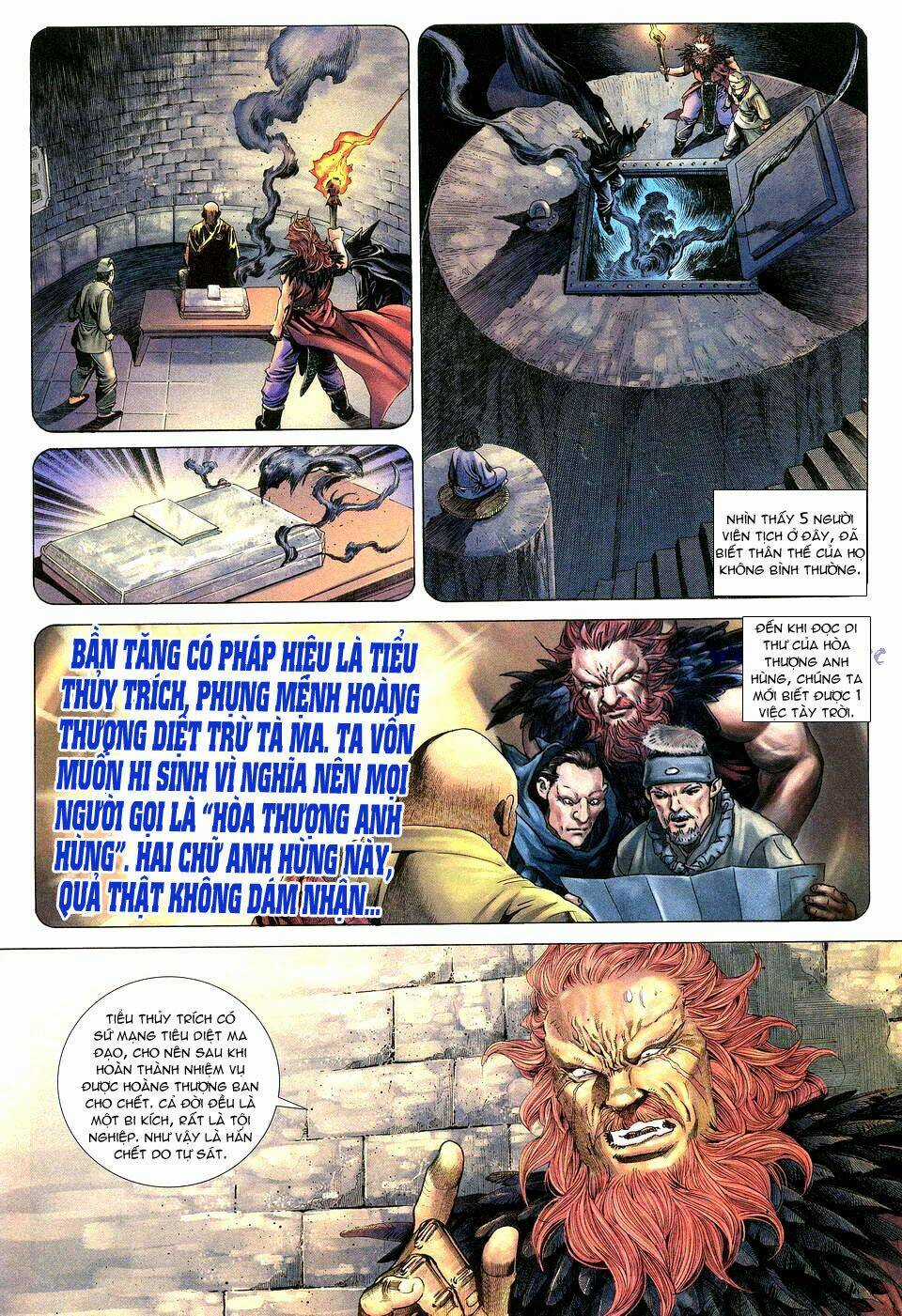 Tuyệt Thế Vô Song Chapter 6 trang 19