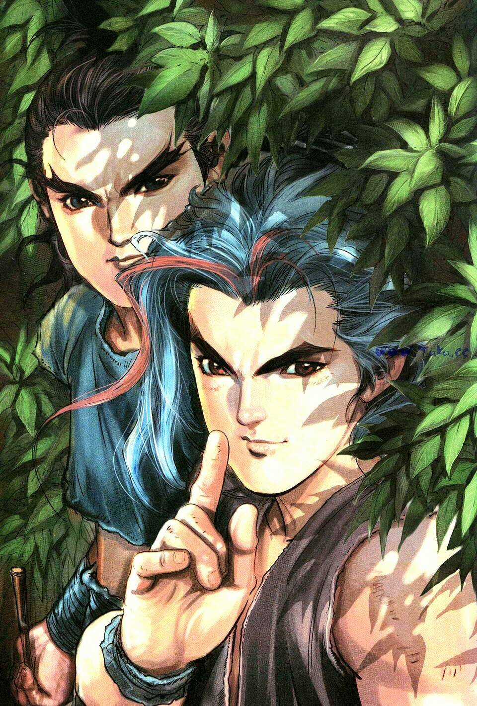 Tuyệt Thế Vô Song Chapter 6 trang 28