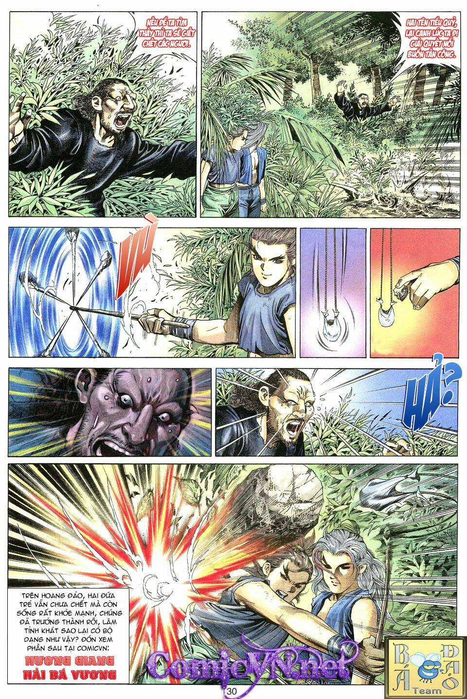 Tuyệt Thế Vô Song Chapter 6 trang 29