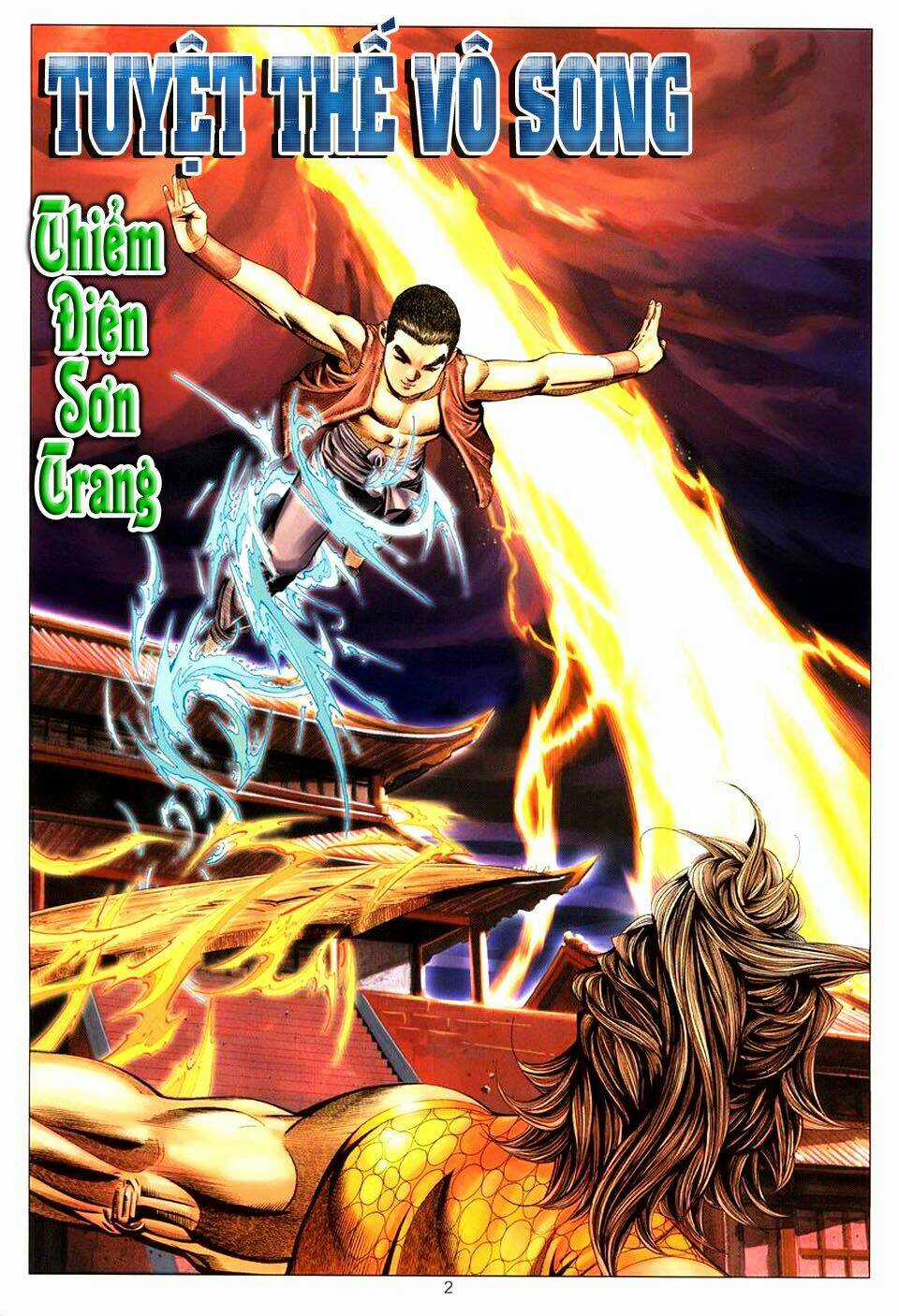 Tuyệt Thế Vô Song Chapter 60 trang 1