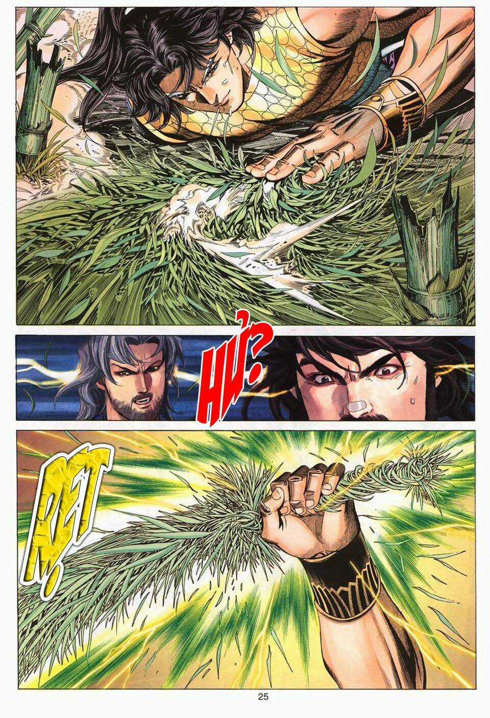 Tuyệt Thế Vô Song Chapter 60 trang 24