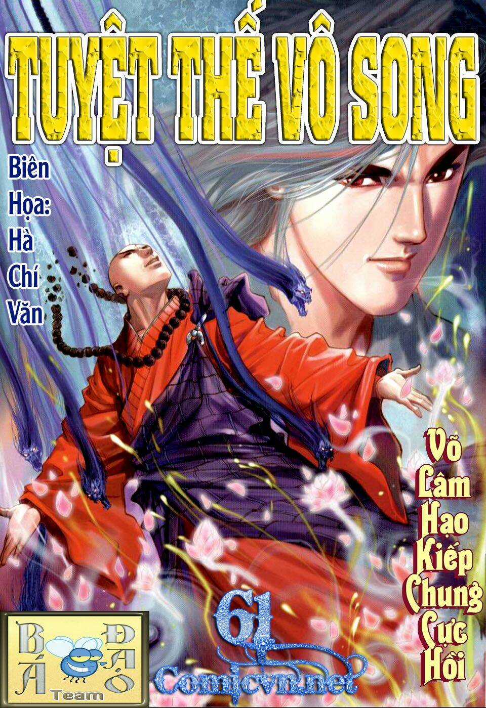 Tuyệt Thế Vô Song Chapter 61 trang 0