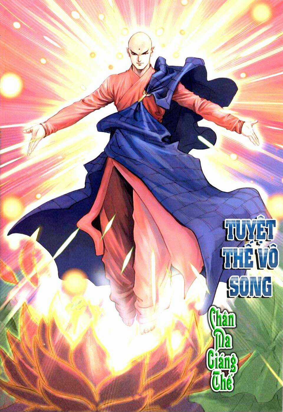 Tuyệt Thế Vô Song Chapter 61 trang 1