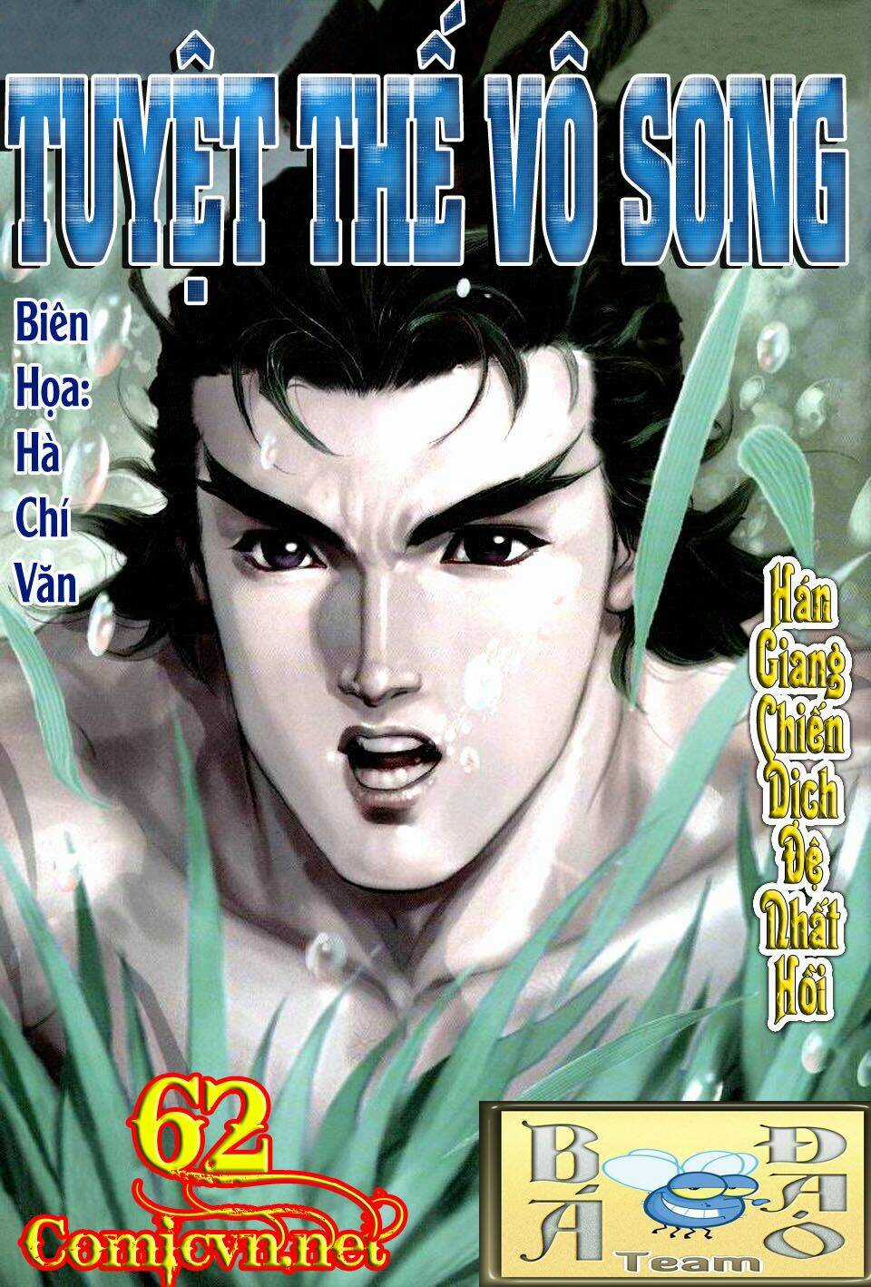 Tuyệt Thế Vô Song Chapter 62 trang 0