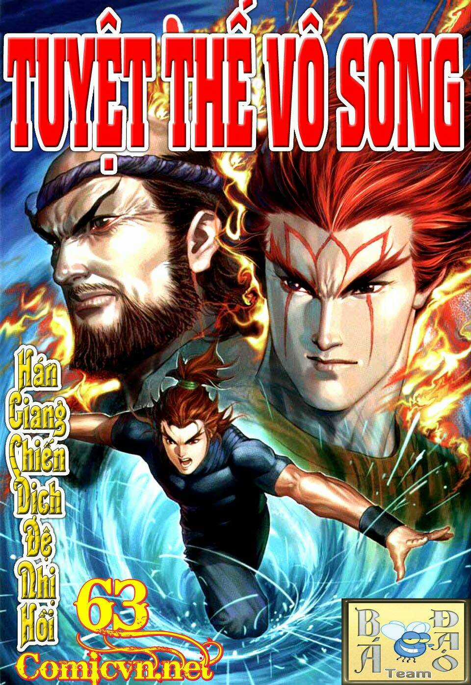 Tuyệt Thế Vô Song Chapter 63 trang 0
