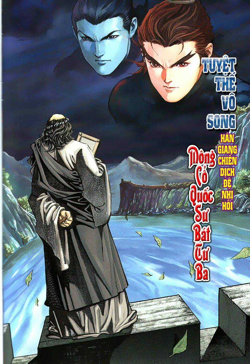 Tuyệt Thế Vô Song Chapter 63 trang 1