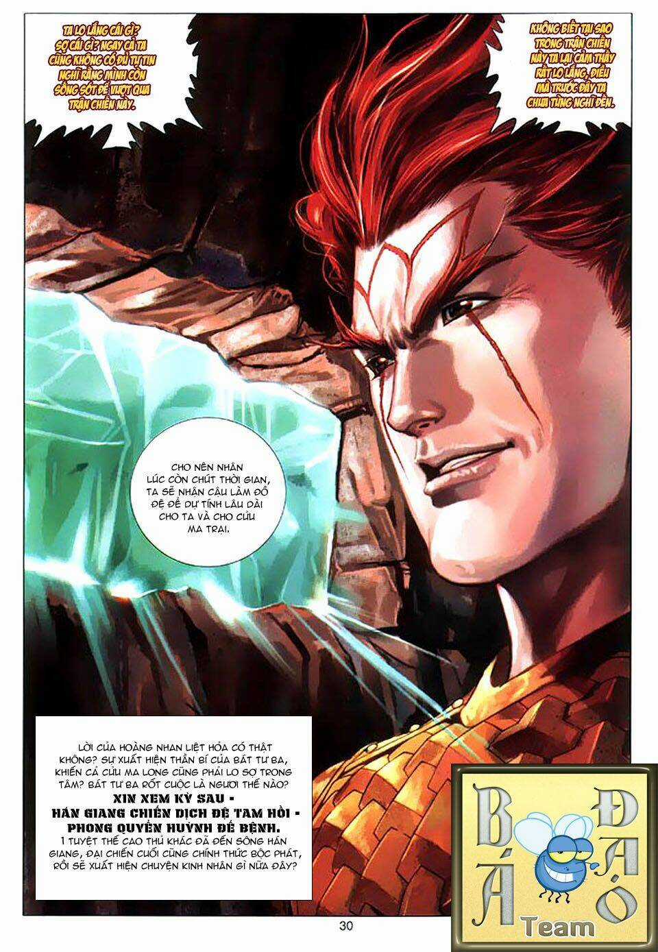 Tuyệt Thế Vô Song Chapter 63 trang 29